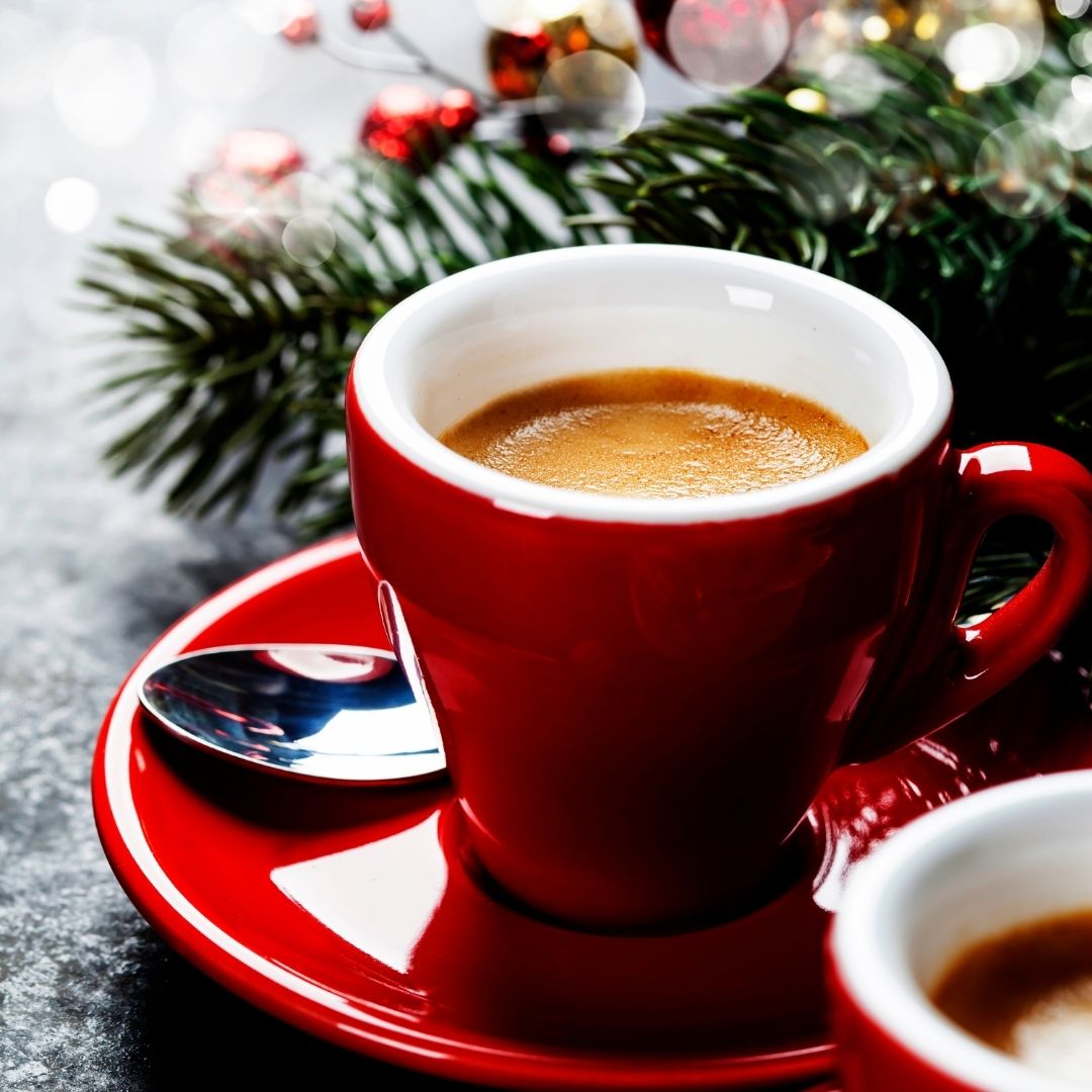 What is a "Holiday Blend" Coffee, Anyway?