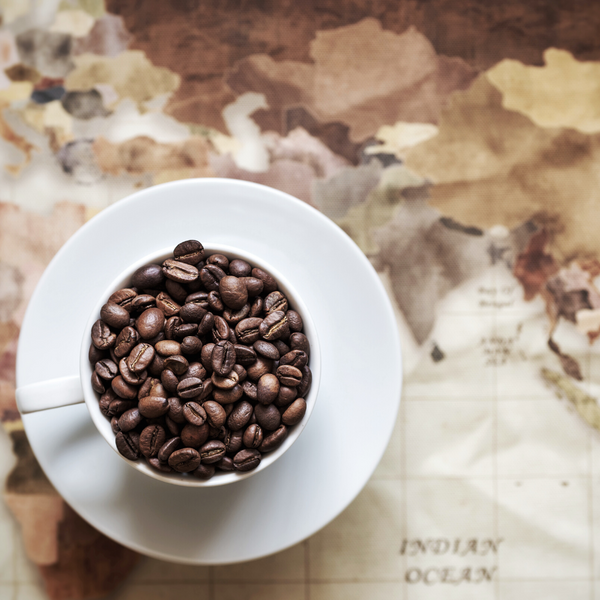 What Is The Coffee Belt?