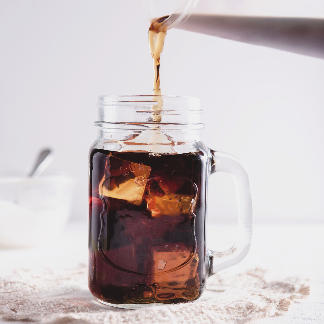 If You're an Iced Coffee Drinker, You Need This Instant Coffee Chiller