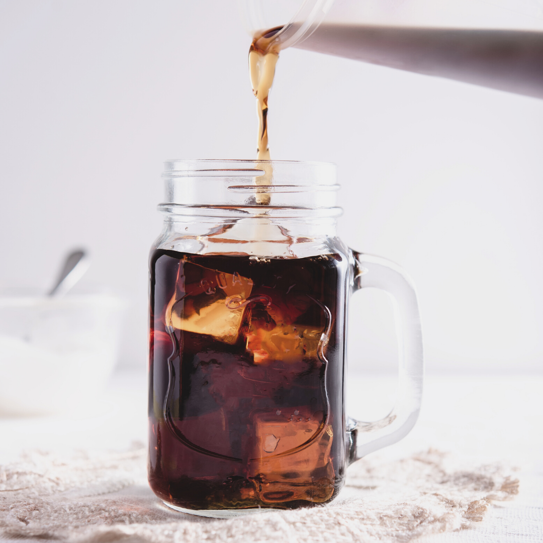 25 Things For Cold Brew Coffee Drinkers