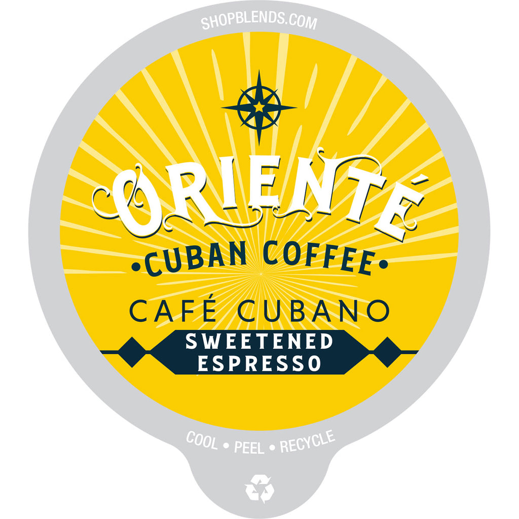 Cuban coffee keurig best sale