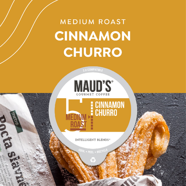 Cinnamon Churro*