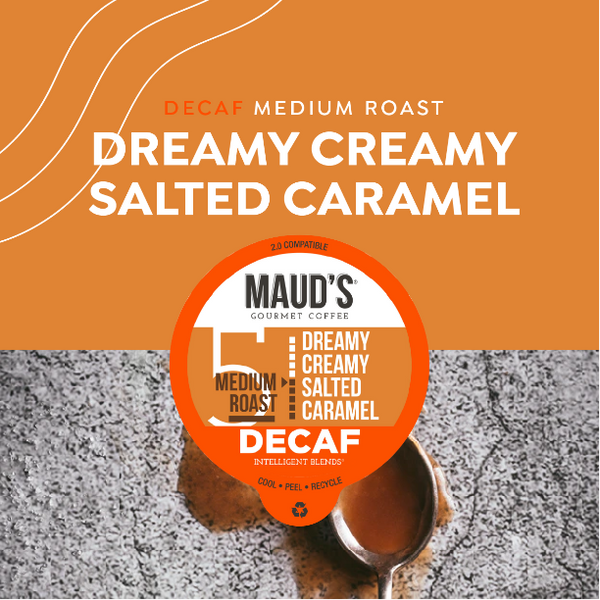 Decaf Dreamy Creamy Salted