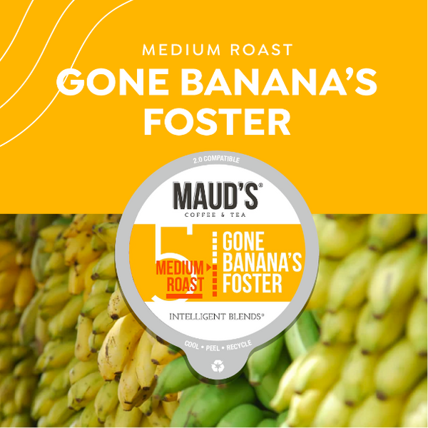 Gone Banana’s Foster
