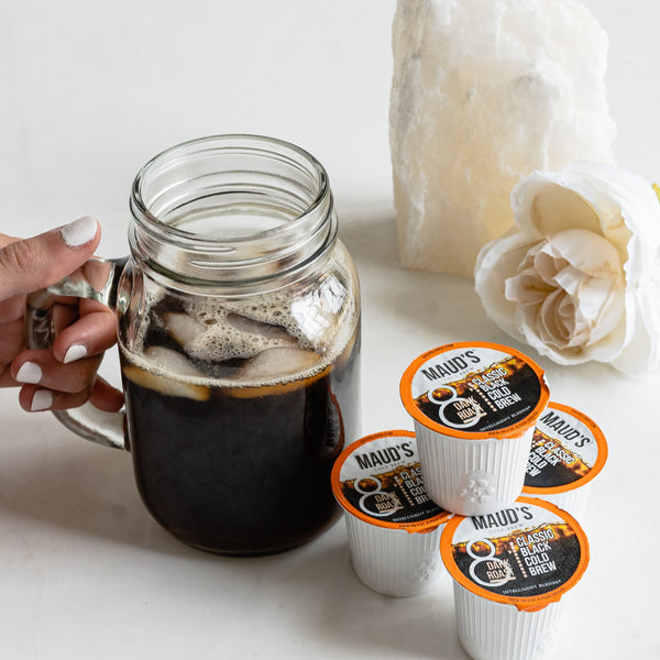 The Ultimate Guide to Cold Brew Coffee