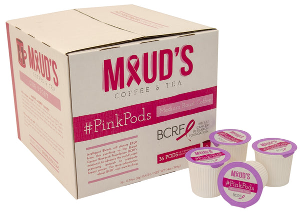 #PinkPods in Business Wire: Fighting Cancer, One Cup at a Time