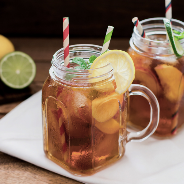 Upgrade Your Iced Tea