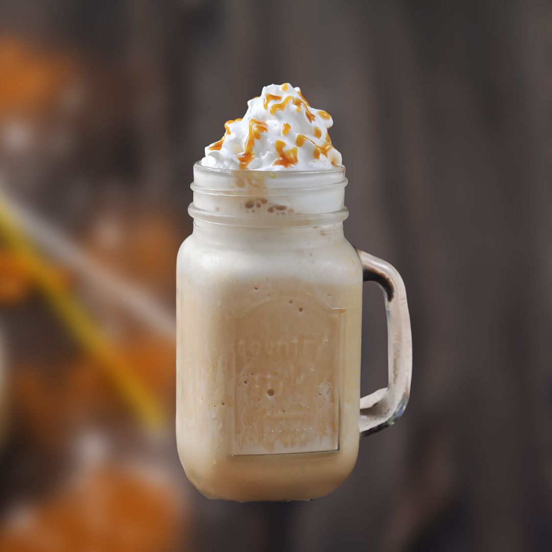 Butterscotch Caramel Coffee