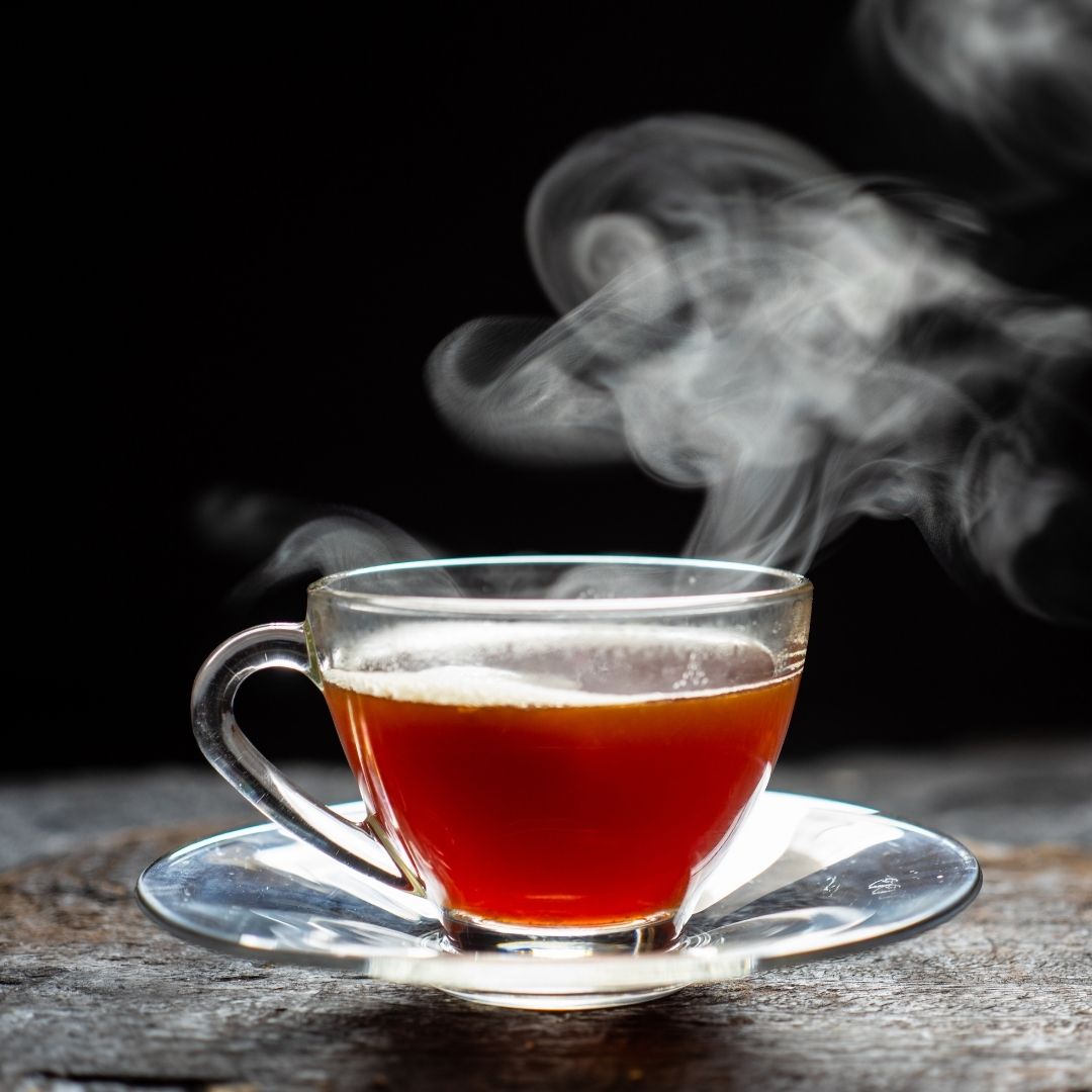 January is Hot Tea Month- 8 Health Benefits of Hot Tea