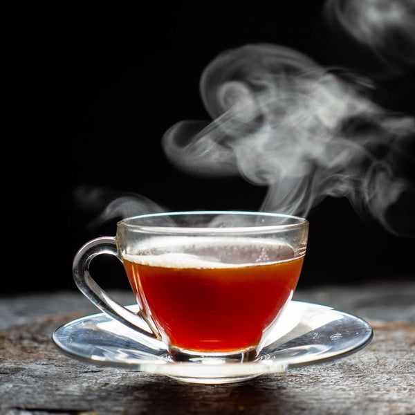 January is Hot Tea Month- 8 Health Benefits of Hot Tea
