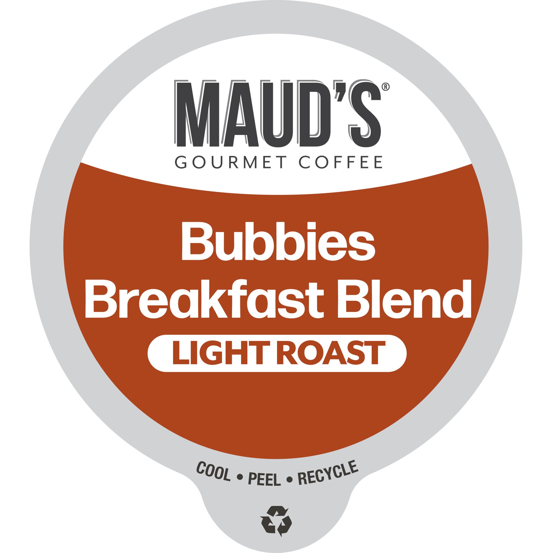 Maud's Breakfast Blend Coffee Pods