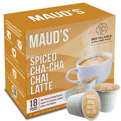 K cups chai tea latte best sale