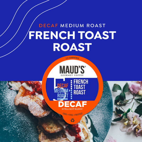 Decaf French Toast Roast***