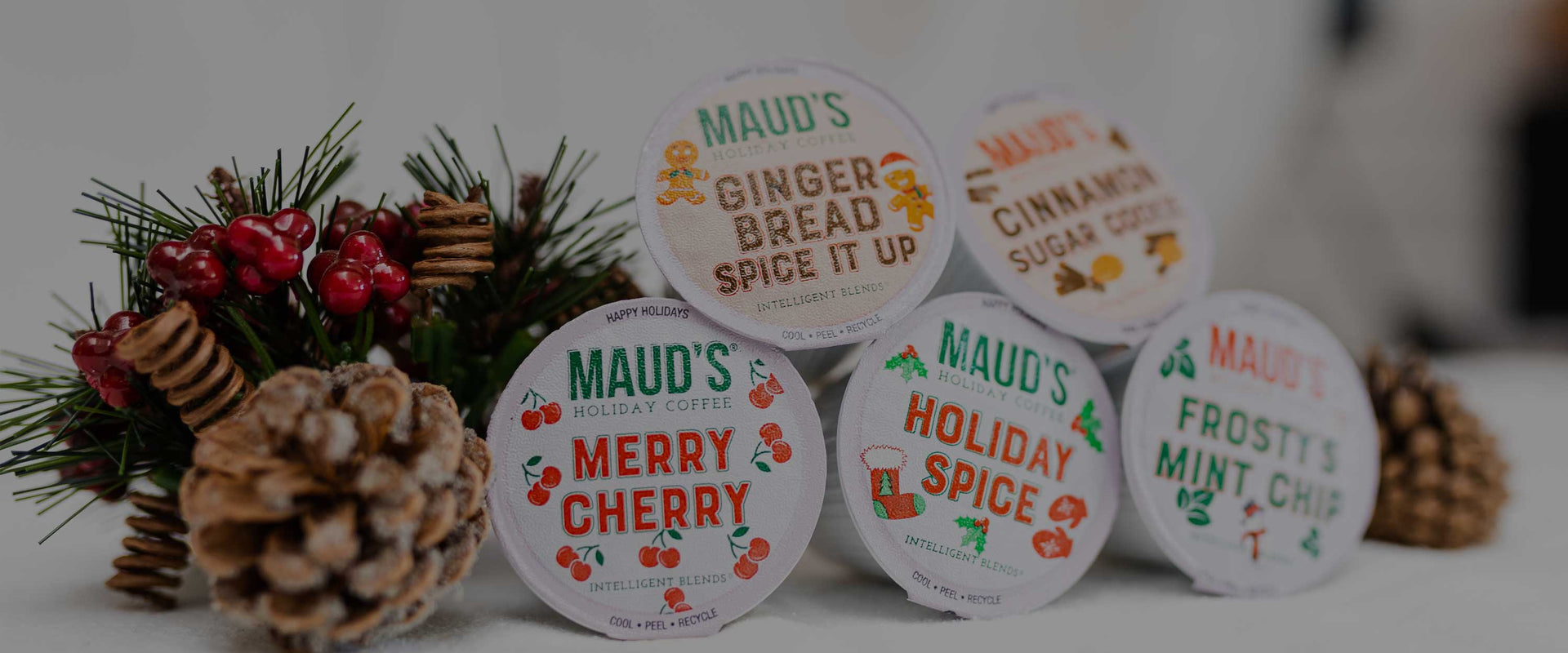 maud’s Variety packs
