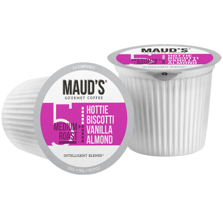 Maud’s Flavored Coffee Pod SUPER Variety Pack