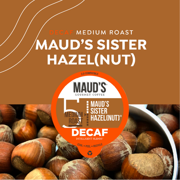 Decaf Sister Hazelnut