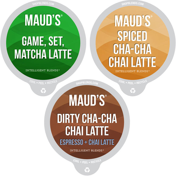 Maud's Specialty Variety Pack - 52 Pods