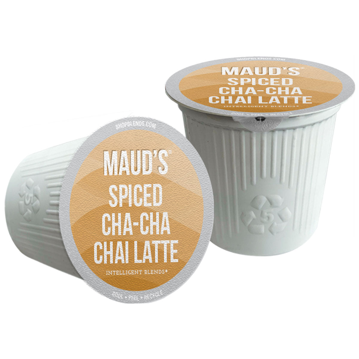 Maud s Chai Tea Latte Pods 36ct