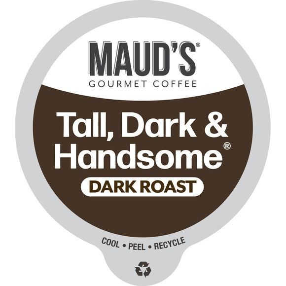 Maud's Dark Roast Coffee Pods