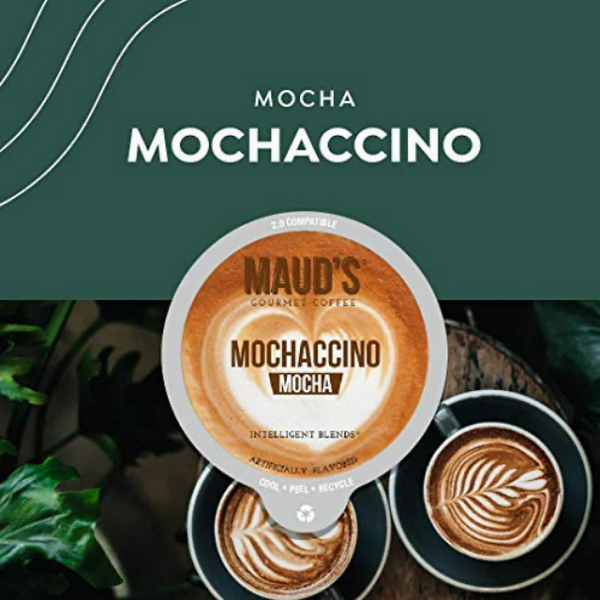 Mochaccino Mocha Cappuccino