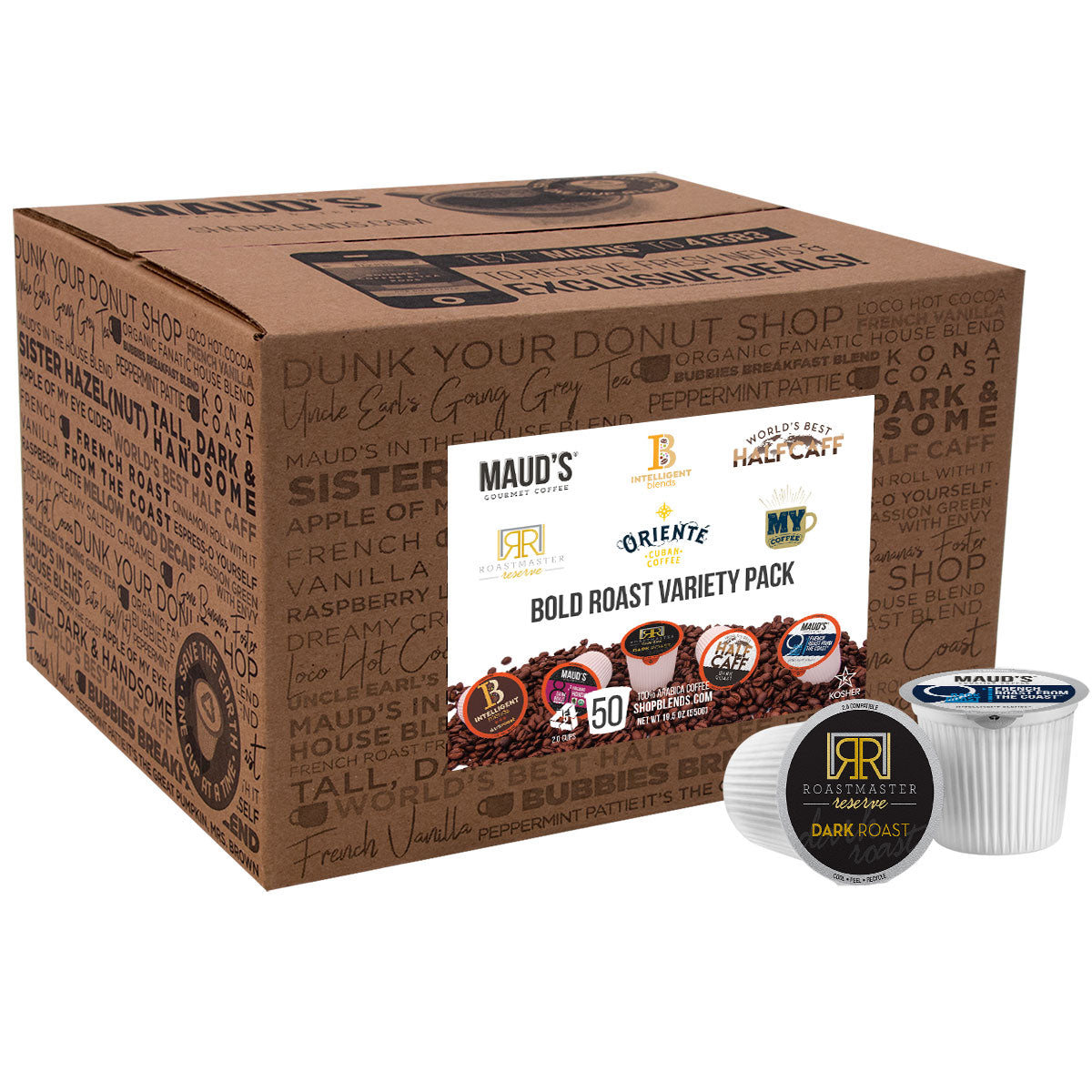 Gran Café Variety Pack - the best coffee quality for your