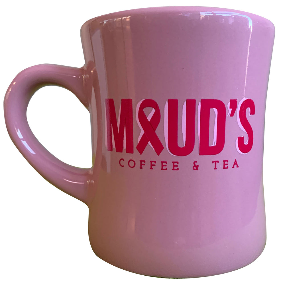 Maud's Pink Breast Cancer Awareness Coffee Mug  – 8oz