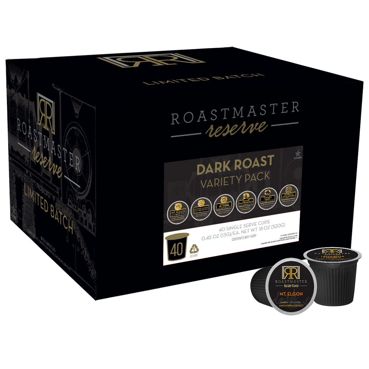 Roastmaster's Select Coffee Club – Thanksgiving Coffee Company