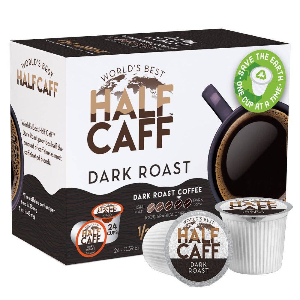 top rated dark roast k cups