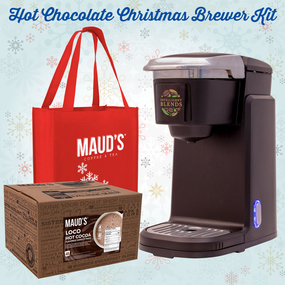 Hot Chocolate Christmas Brewer Kit